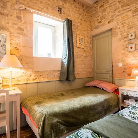 Le Chant Des Oiseaux Bed & Breakfast Ryes