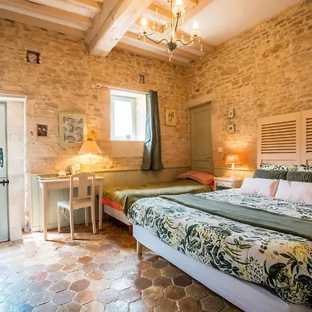 Bed & Breakfast Le Chant Des Oiseaux 3*